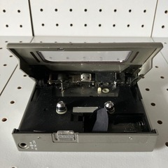 昭和レトロSONY2代目カセットウォークマンWM-2現状品/ジャンク