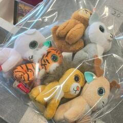0622-067 tyぬいぐるみセット　ハッピーセット