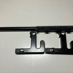 槌屋ヤック　ヘッドレスト用ロッドホルダー
