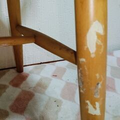 ダイニングチェア(KASHIWA)　おまけに１脚イスプレゼントの画像