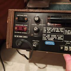 Lafayette Stereo Receiver LR2200の画像