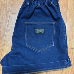 新品半ズボン