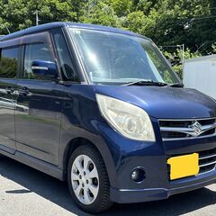★早いもの勝ち★車検付 パレットT ターボ ナビ フルセグTV 両側電動スライドドアの画像