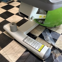 【リサイクルサービス八光】幅51㎝　東急スポーツ　oasis オアシス　ツイストステッパー　SP-100の画像
