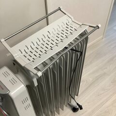 【無料】オイルヒーター（ベルソス製）（6/22に受け取り可能な方優先）の画像