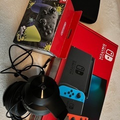 本日23:00まで再販なし早い者勝ちNintendo Switc...