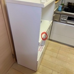 ニトリ　キッチンボードの画像