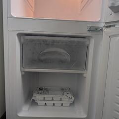 ✨️完売致しました。✨️2ドア冷蔵庫 2020年式の画像