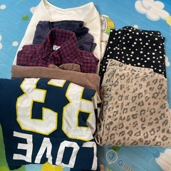 レディース服差し上げます