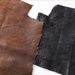 新品　未使用　モダン　ブラック　アンティーク調　2Ｐソファー　の画像