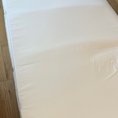 ニトリ　低反発マットレストッパーの画像
