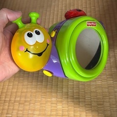 カタツムリのおもちゃ
