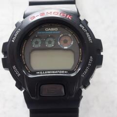 Gショック DW-6900 電池切れ