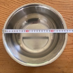 26cm ボウルの画像