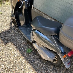 【受け渡し予定】HONDA TODAY 不動車の画像