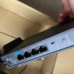 BUFFALO　Wi-Fiルーターの画像