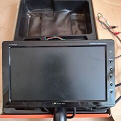 リアモニター８インチ 未使用品の画像
