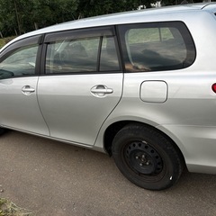 トヨタ カローラフィールダー NZE144 4WD 一時抹消済みの画像