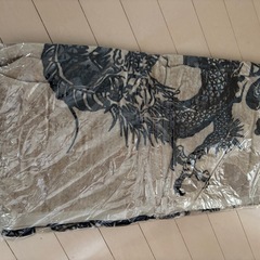 新品未開封！絡繰魂大判タオルの画像