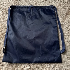 スケッチャーズ　巾着　ナップサックの画像