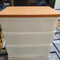 収納引き出し