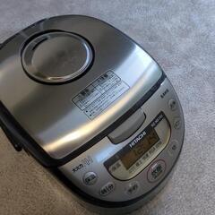 炊飯器5号炊きの画像