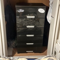 Fits　チェスト　5段