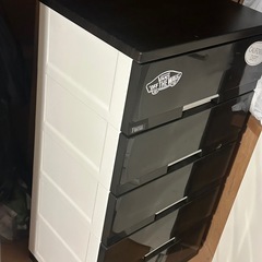 Fits　チェスト　5段の画像