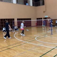 🏸6/24太田バドミントン🏸