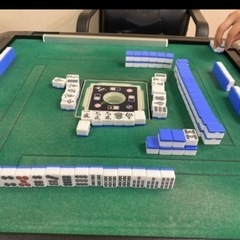 初心者歓迎　🀄️麻雀仲間募集🀄️