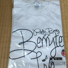 未使用品ベリテンライブ2015Ｔシャツ　Sサイズの画像