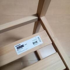 IKEA　棚の画像