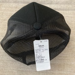 ★新品★ 子供用品／キャップ　56cm   の画像