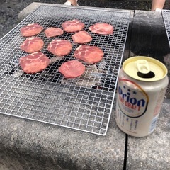 日曜日にBBQ🍖
