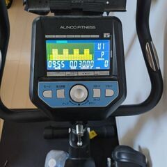 ALINCO プログラムバイク AFB6319の画像