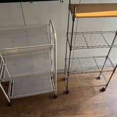 スチールラック