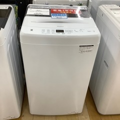 【トレファク　ラパーク岸和田店】全自動洗濯機　Haier 5.5...