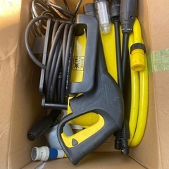 Karcher 高圧洗浄機 JTK 38 本体　ケルヒャー