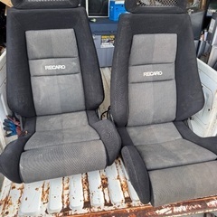 RECARO レカロシート　レール