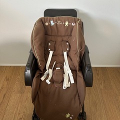 アップリカ　ハイローベッド&チェア　ユラリズムの画像