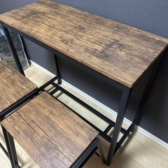 インテリア　おしゃれテーブル✨美品の画像