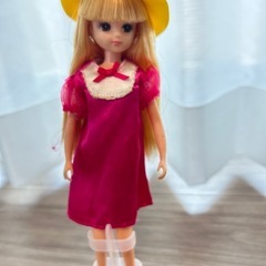 りかちゃんandはるとくん