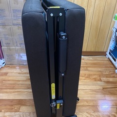 ニトリ　折り畳みベッド　シングルサイズ
の画像