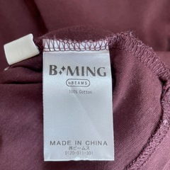 B MING ビームス　カットソーの画像