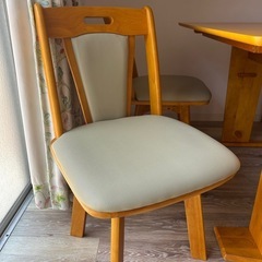 ダイニングセット フェルンの画像