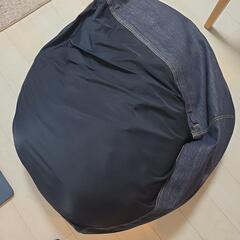 無印良品ビーズクッション
