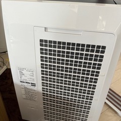 除湿兼加湿空気清浄機の画像