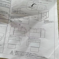 3人ソファ