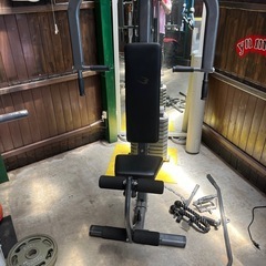 筋トレ器具の画像