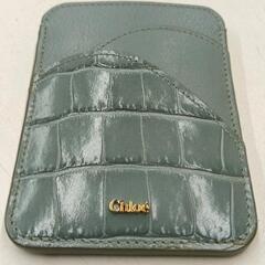0622-072 Chloe カードケースの画像